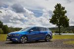 Renault Megane Estate GT 2016 года